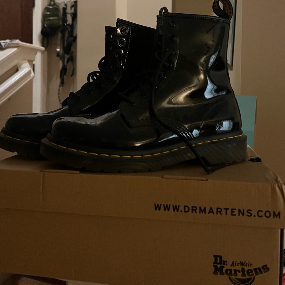 Dr Martens boots